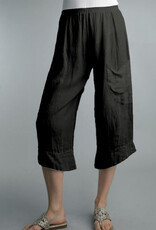 Tempo Paris Wide Leg Linen Pants