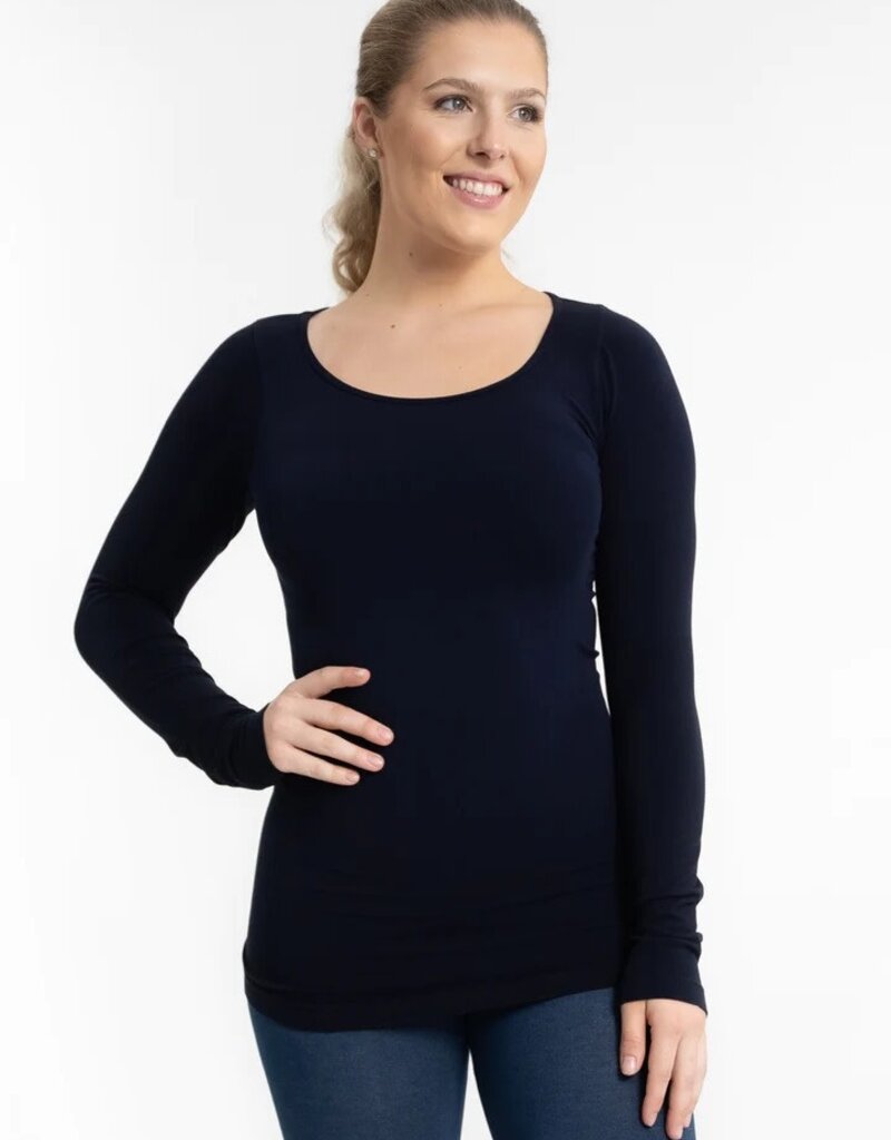 Elietian Long Sleeve Tee