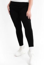 Elietian Extended Size High Waisted Leggings