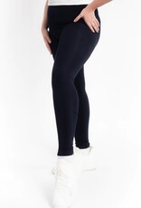 Elietian Extended Size High Waisted Leggings