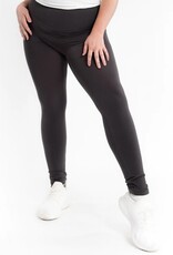 Elietian Extended Size High Waisted Leggings