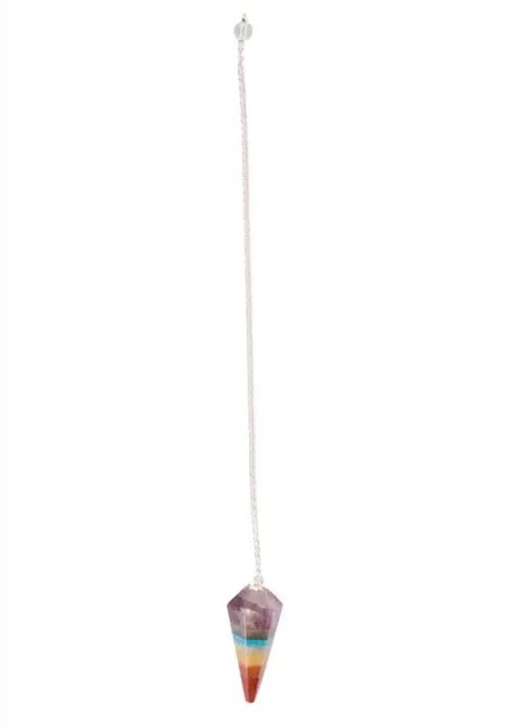 Benjamin International Seven Chakra Pendulum