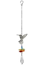 Woodstock Chimes Crystal Fantasy Suncatcher