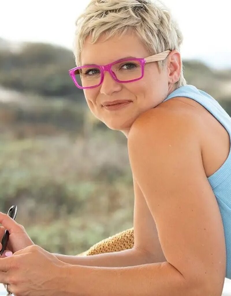 Blue Planet Anza Blue Light Readers