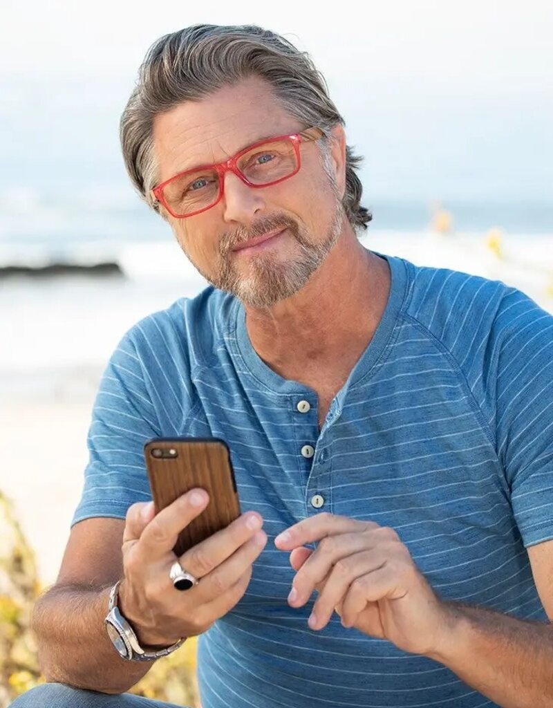 Blue Planet Anza Blue Light Readers