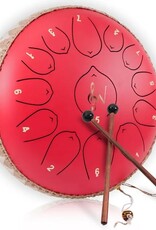 Wise Harmony 12" Steel Tongue Drum
