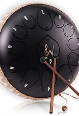 Wise Harmony 12" Steel Tongue Drum