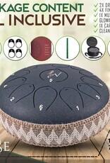 Wise Harmony 12" Steel Tongue Drum