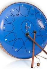 Wise Harmony 12" Steel Tongue Drum