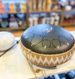 Wise Harmony 12" Steel Tongue Drum