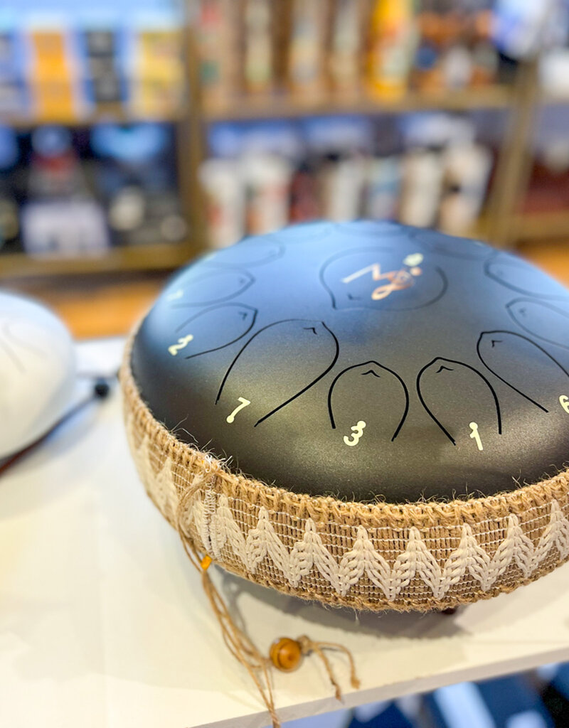 Wise Harmony 12" Steel Tongue Drum