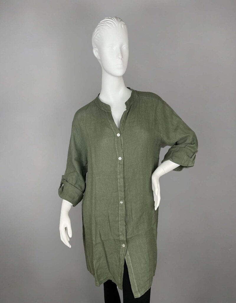 Tempo Paris Lace Back Top