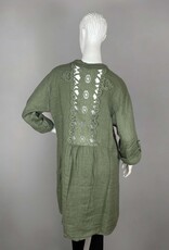 Tempo Paris Lace Back Top