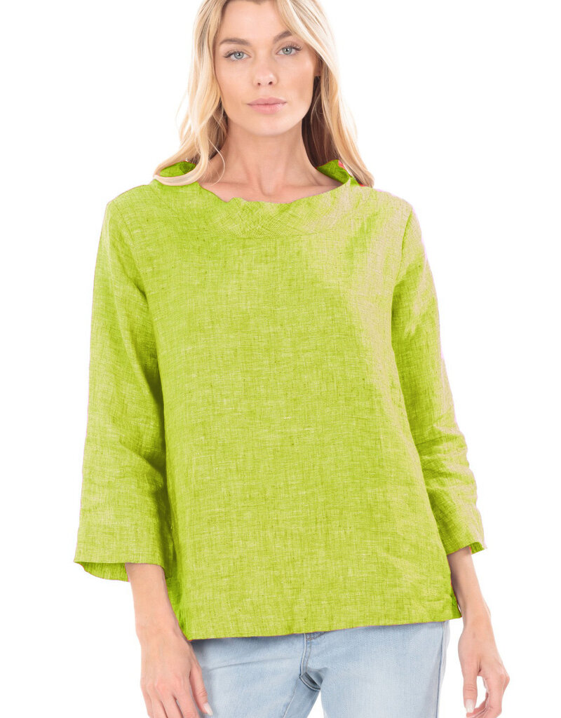 APNY Funnel Neck Pullover