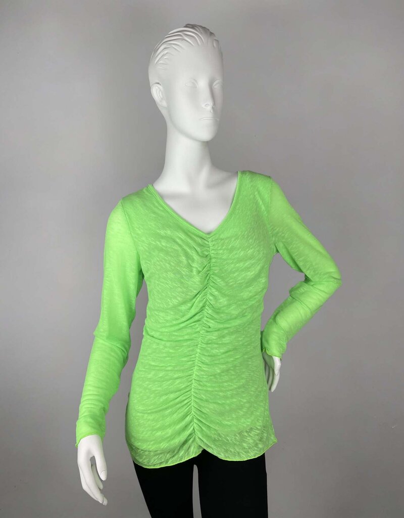 Nally and Millie Neon Dreams Top