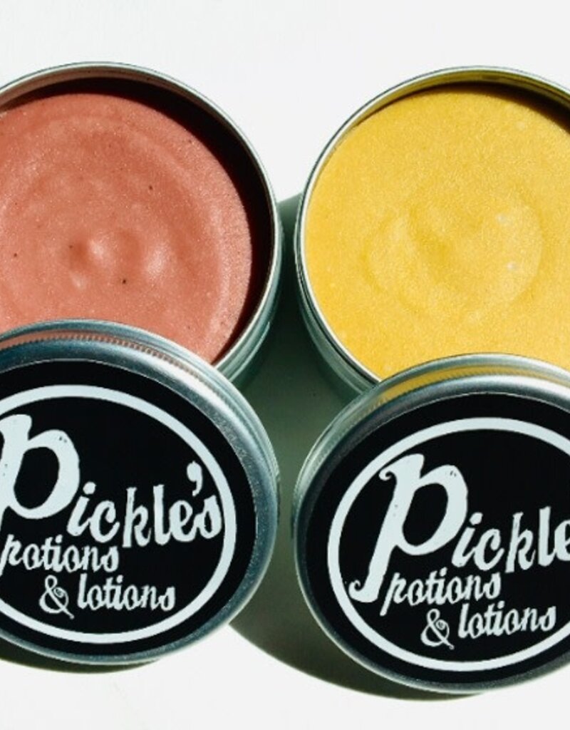 Pickle's Potions Face Cleansing Balm