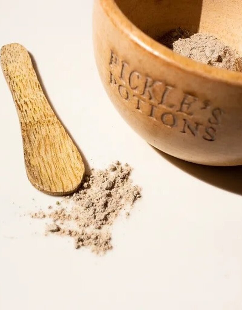 Pickle's Potions Facial Clay Mask