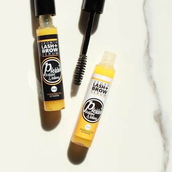 Pickle's Potions Lash Growth Serum Coyote Moon