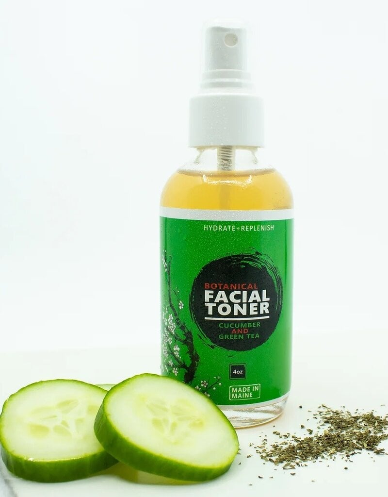 Pickle's Potions Botanical Facial Toner