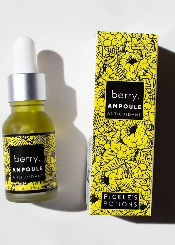 Pickle's Potions Berry Ampoule