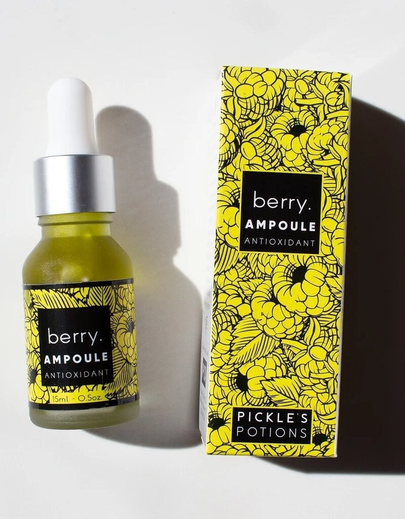 Pickle's Potions Berry Ampoule