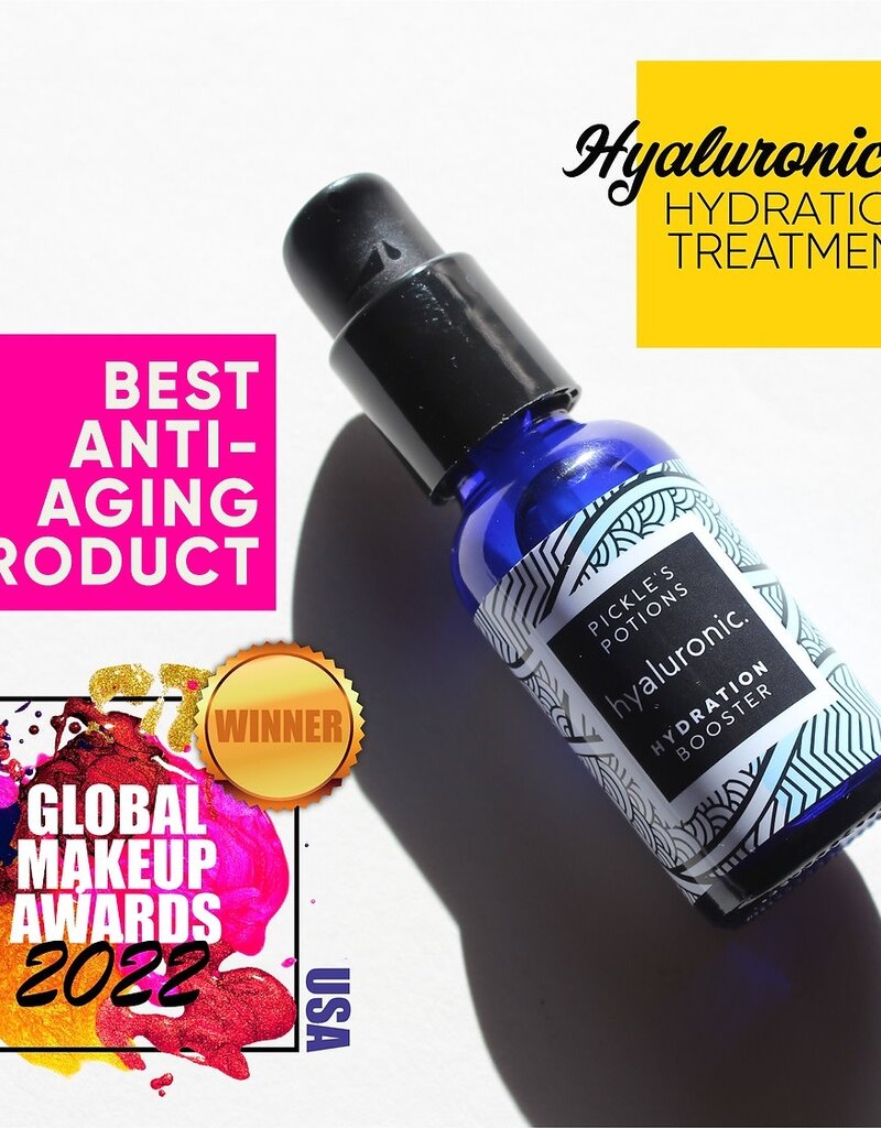 Pickle's Potions Hyaluronic Acid Serum