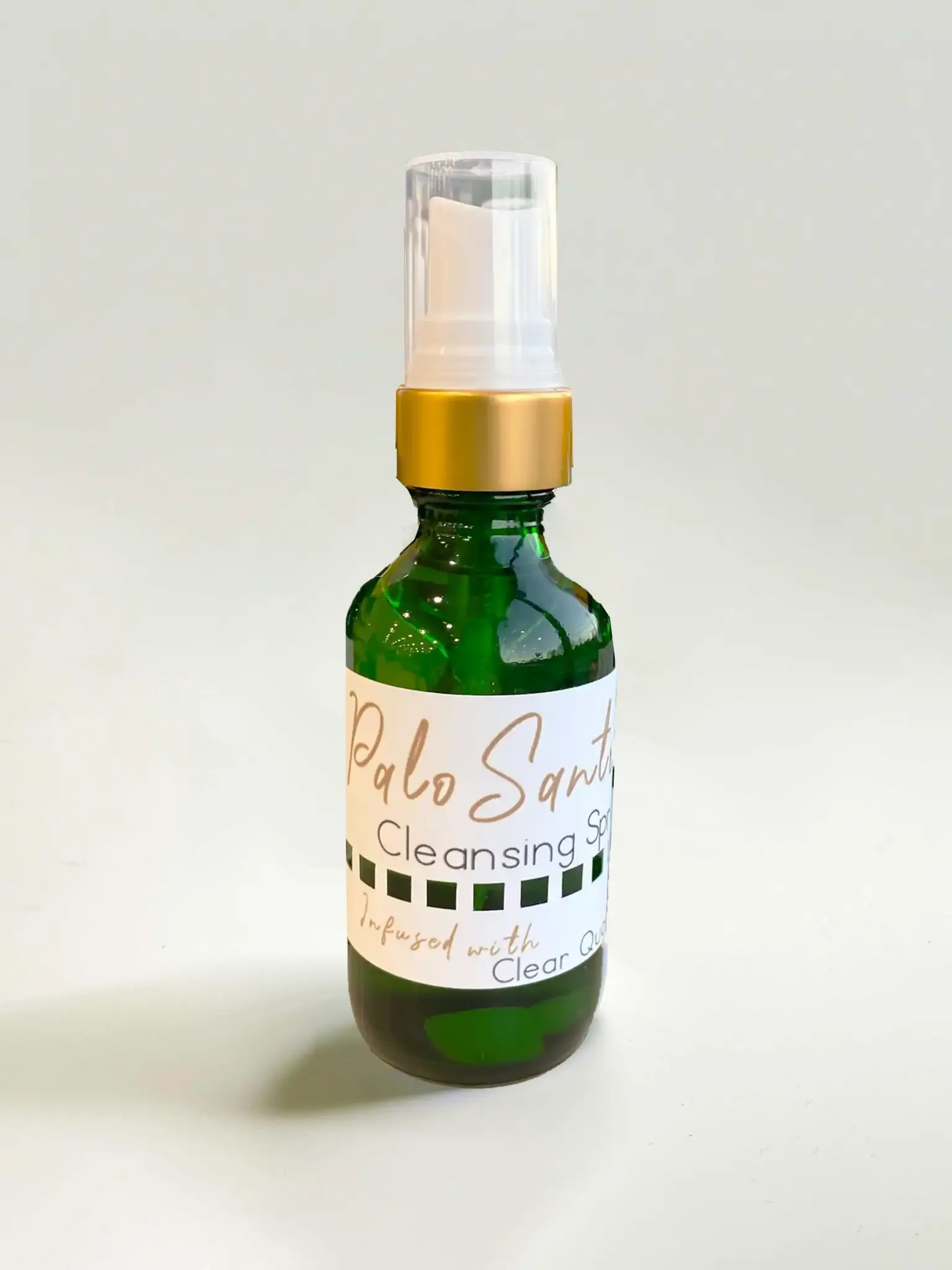 Sapphire & Sage Palo Santo Cleansing Spray - Coyote Moon