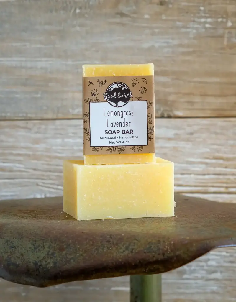 Good Earth Soap Bar