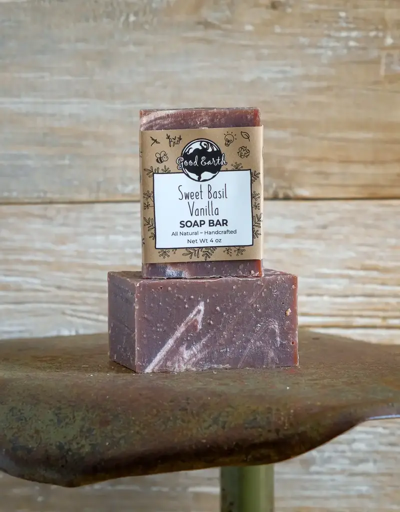 Good Earth Soap Bar