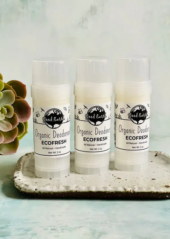 Good Earth Eco-Fresh Organic Deodorant