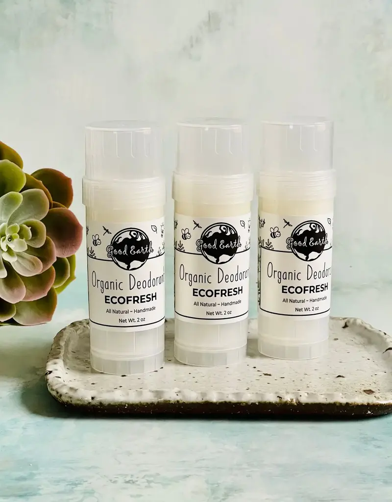 Good Earth Eco-Fresh Organic Deodorant