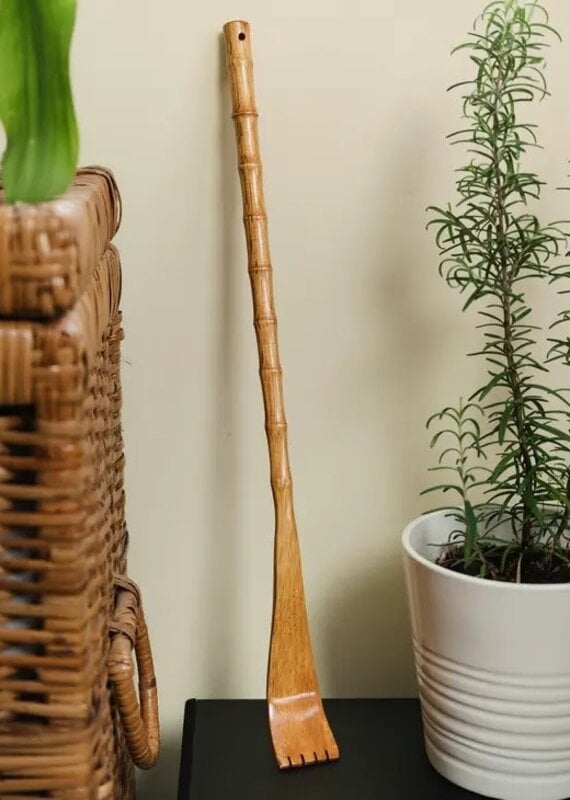 Bamboo Switch Backscratcher