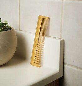 Bamboo Switch Dual Comb