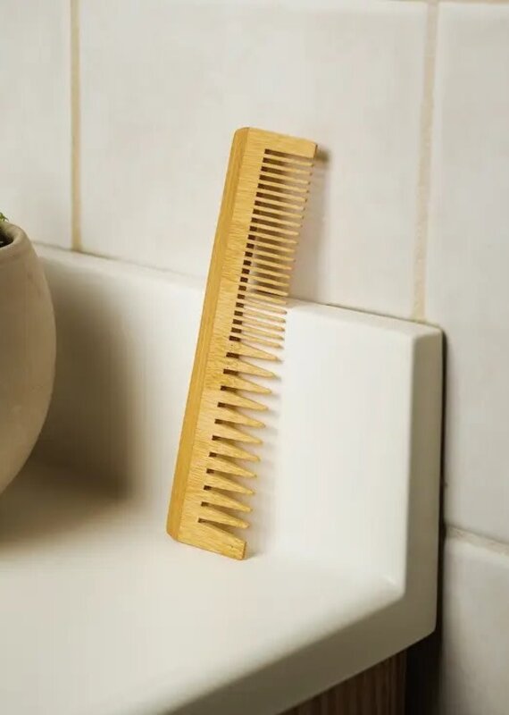 Bamboo Switch Dual Comb