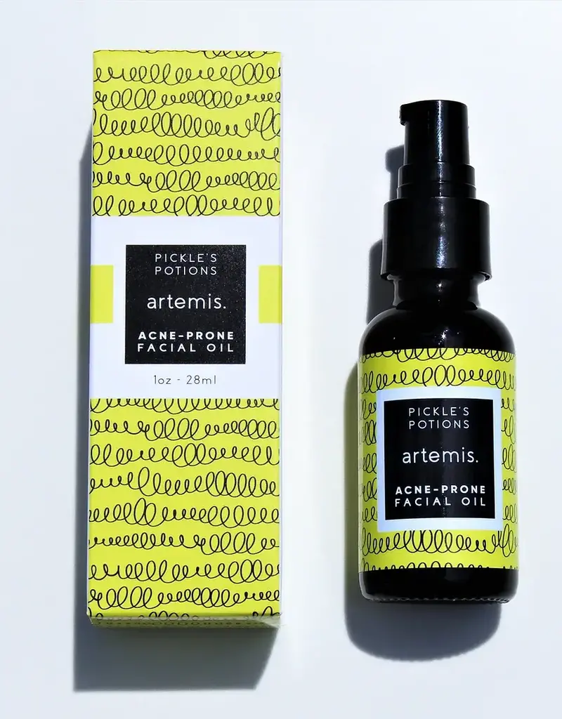 Pickle's Potions Facial Oil
