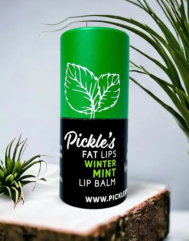 Pickle's Potions Fat Lips Lip Balm