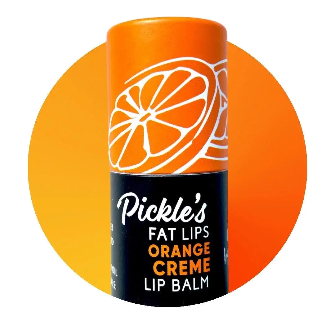 Pickle's Potions Fat Lips Lip Balm - Coyote Moon