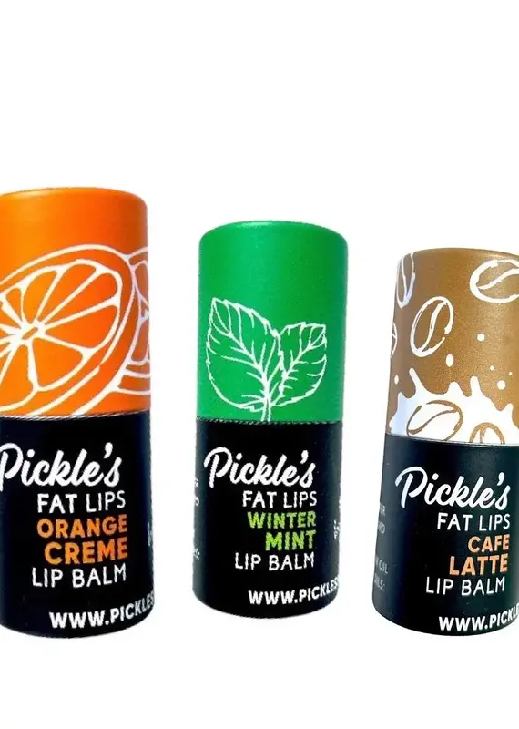 Pickle's Potions Fat Lips Lip Balm