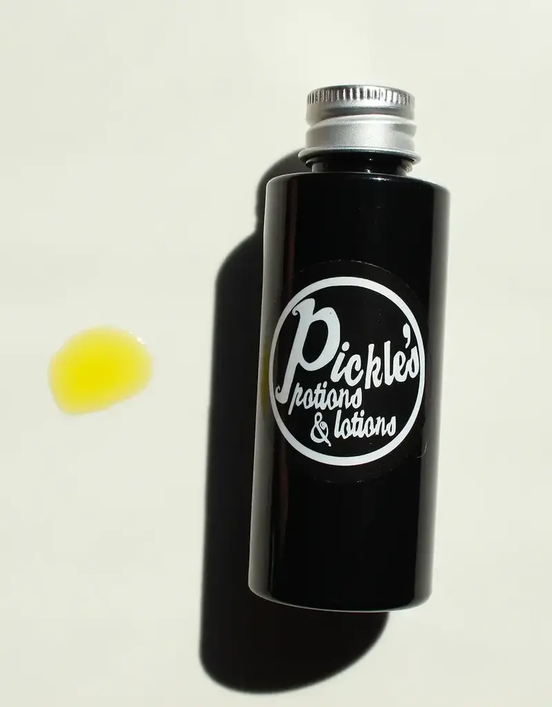 Pickle's Potions Liquid Cleansing Oil