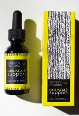 Pickle's Potions Hair + Scalp Support