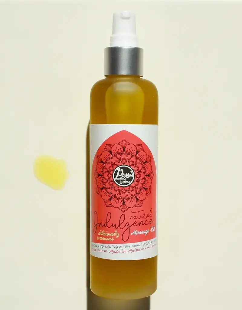 Pickle's Potions Premium Therapeutic Grade Massage Oil