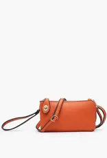 Jen & Co. Kendall Crossbody Wristlet