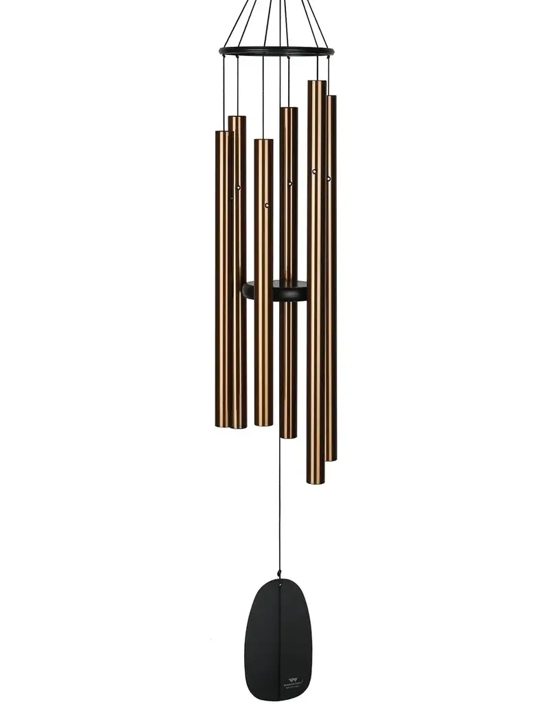 Woodstock Chimes Bells of Paradise 54" Wind Chime