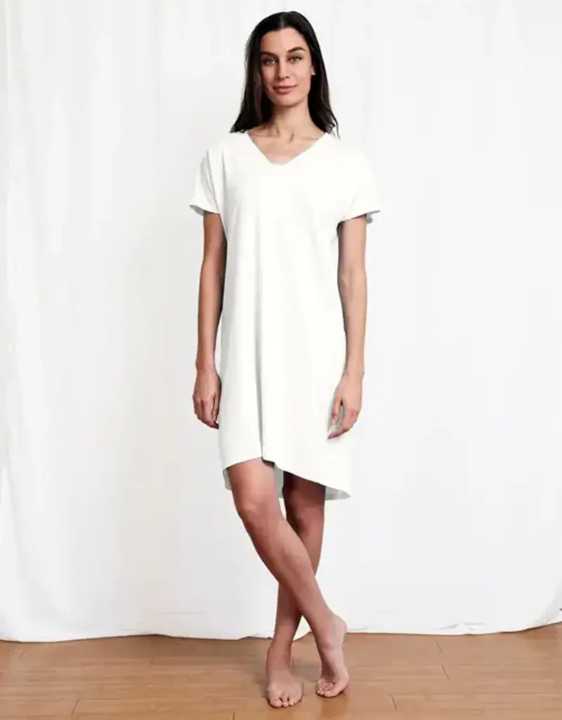 Blue Canoe Organic Cotton Nightgown