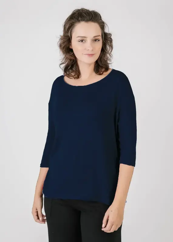 Shannon Passero At Ease Sweater