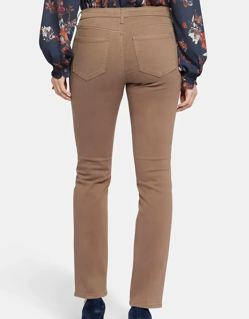 NYDJ Sheri Slim Jeans in Incense