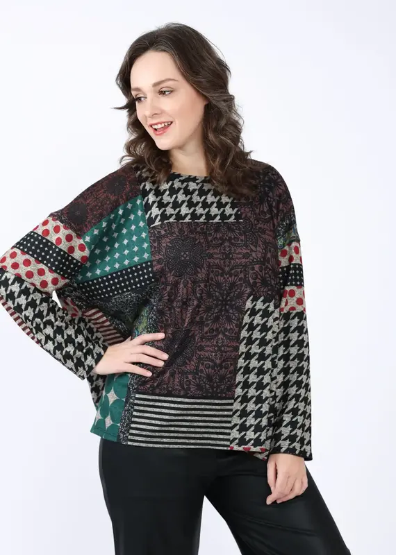 Shannon Passero Monet Pullover