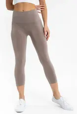 Elietian High Waisted Cropped Leggings