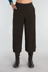 Cut Loose Solid Tencel Cropped Wide Leg Pants