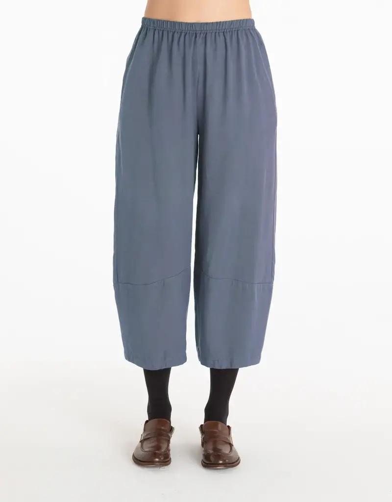 Cut Loose Solid Tencel Lantern Pants